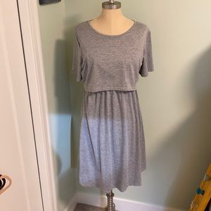 Nursing dress